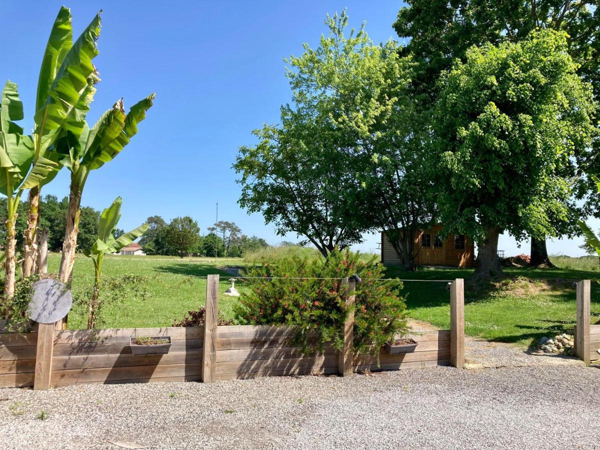 Le Domaine De Darracq Hotel Arsagne Bagian luar foto