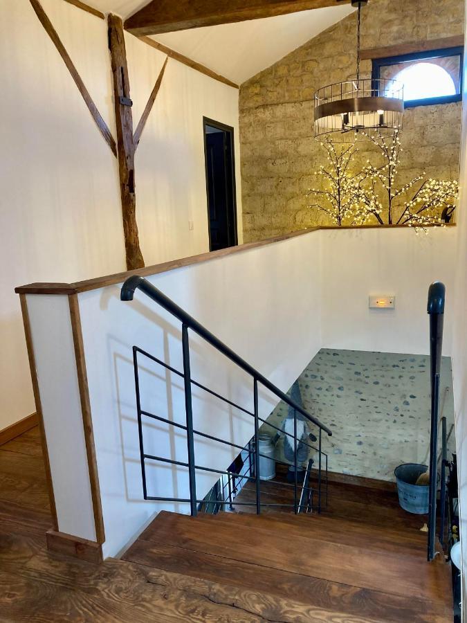Le Domaine De Darracq Hotel Arsagne Bagian luar foto