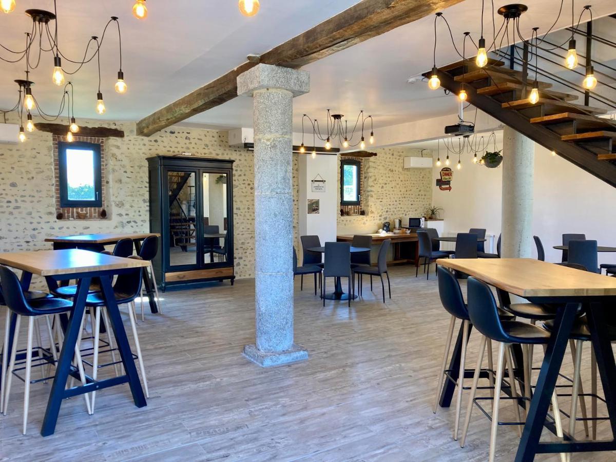 Le Domaine De Darracq Hotel Arsagne Bagian luar foto