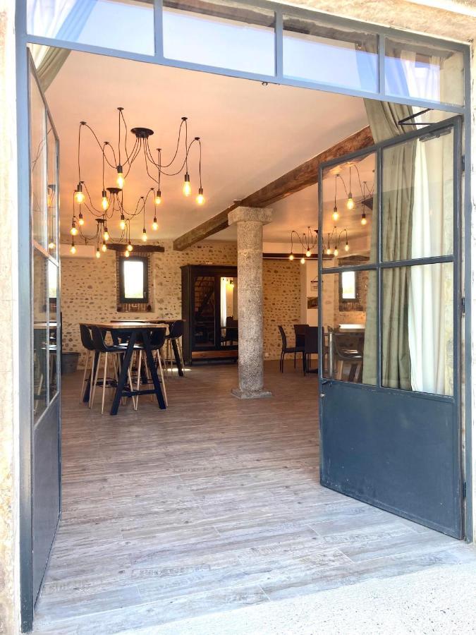 Le Domaine De Darracq Hotel Arsagne Bagian luar foto