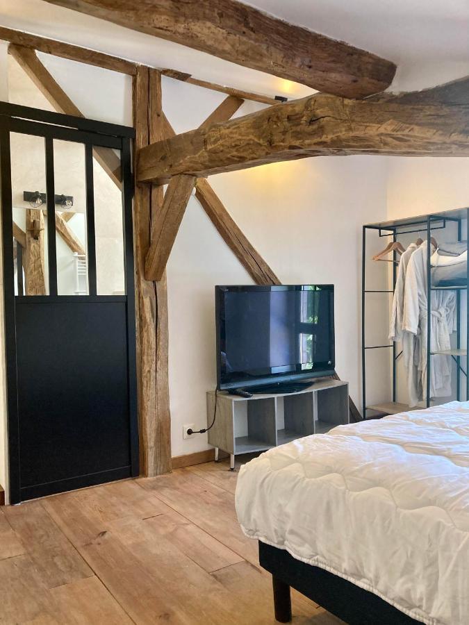 Le Domaine De Darracq Hotel Arsagne Bagian luar foto