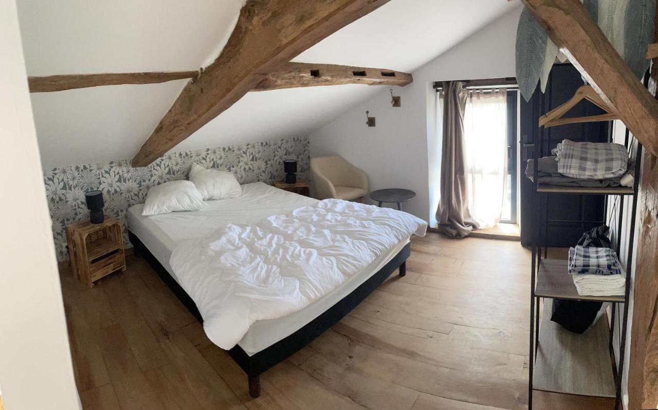 Le Domaine De Darracq Hotel Arsagne Bagian luar foto