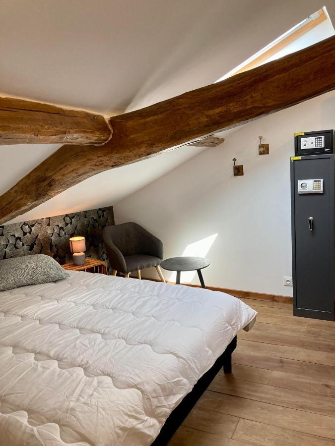 Le Domaine De Darracq Hotel Arsagne Bagian luar foto