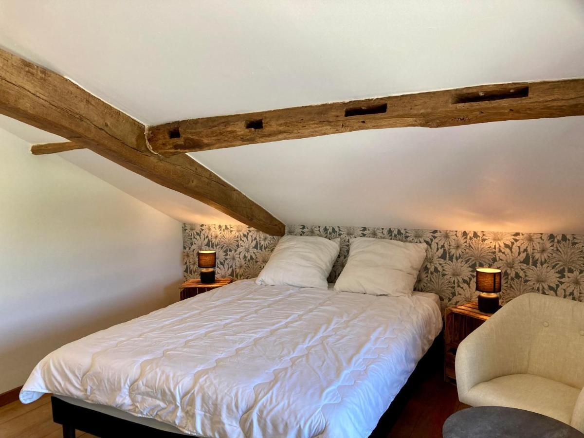 Le Domaine De Darracq Hotel Arsagne Bagian luar foto